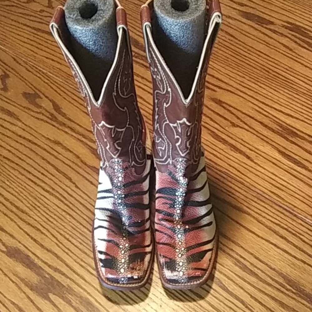 Nocona Tiger Ray Boot